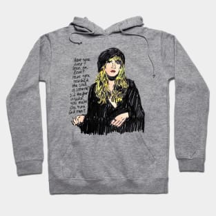 Stevie nicks Hoodie